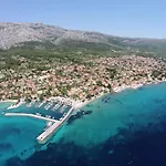 With Parking Space Orebic, Peljesac - 4516 Lägenhet Orebić