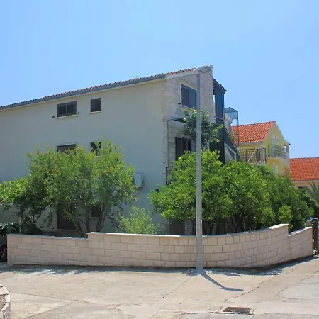 With Parking Space Orebic, Peljesac - 4516 奥瑞比克