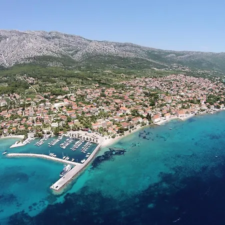 With Parking Space Orebic, Peljesac - 4516 Apartamento Orebić