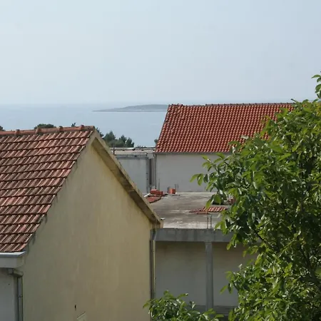 With Parking Space Orebic, Peljesac - 4516 Lägenhet Orebić