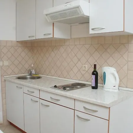 Apartments With Parking Space Orebic, Peljesac - 4516