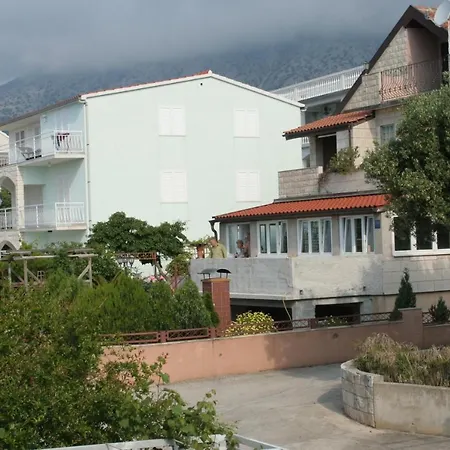 Apartments With Parking Space Orebic, Peljesac - 4516 Apartment Orebić