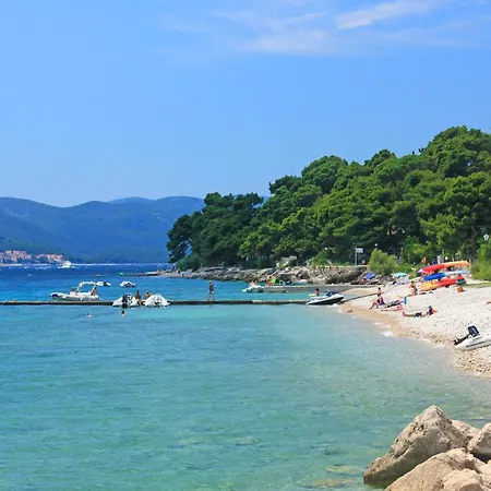 Apartamento With Parking Space Orebic, Peljesac - 4516