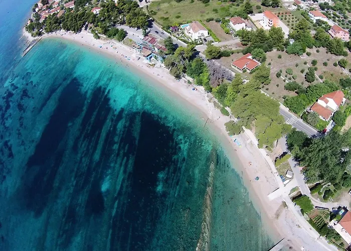 公寓 With Parking Space Orebic, Peljesac - 4516 *