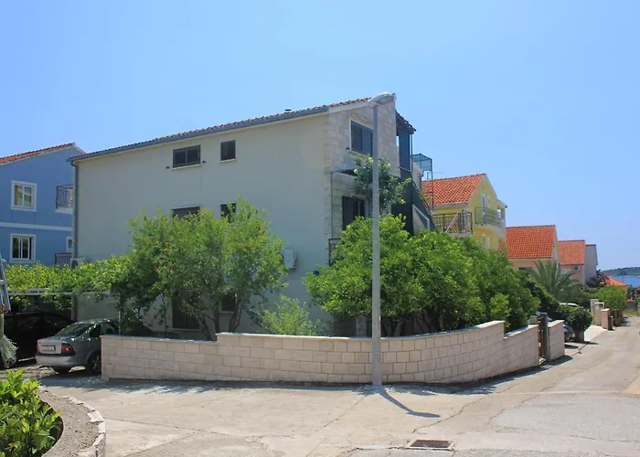 With Parking Space Orebic, Peljesac - 4516 奥瑞比克