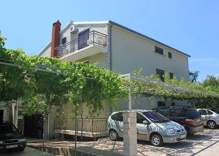 With Parking Space Orebic, Peljesac - 4516 Orebić