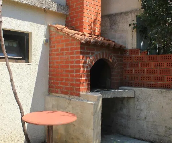 With Parking Space Orebic, Peljesac - 4516