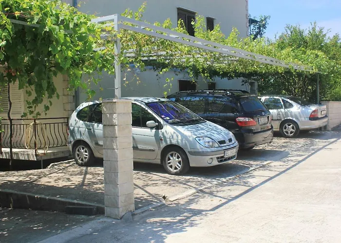 公寓 With Parking Space Orebic, Peljesac - 4516 *