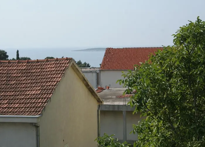 With Parking Space Orebic, Peljesac - 4516 Apartman Orebić