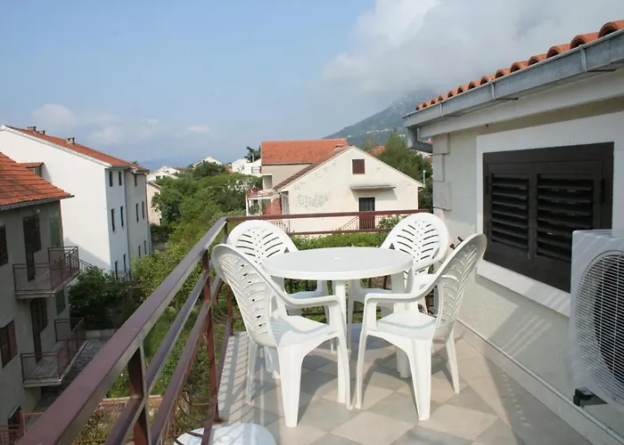 With Parking Space Orebic, Peljesac - 4516 *