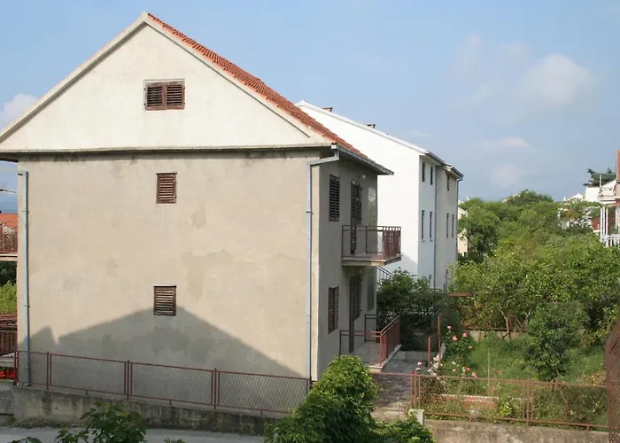 With Parking Space Orebic, Peljesac - 4516 公寓 奥瑞比克