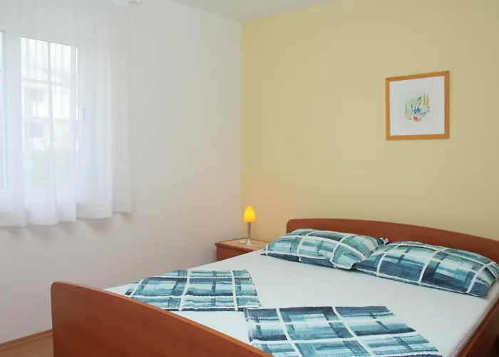 With Parking Space Orebic, Peljesac - 4516 Apartman