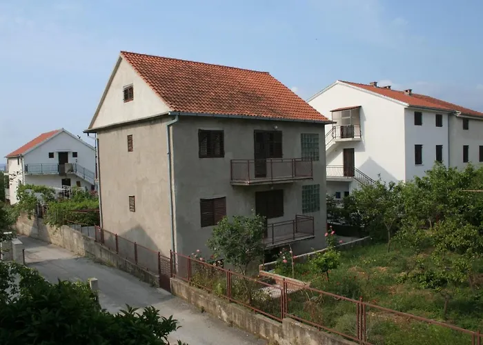 With Parking Space Orebic, Peljesac - 4516