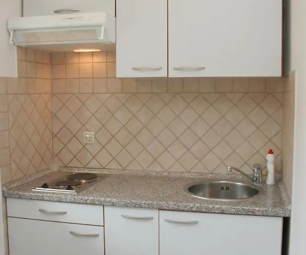 Apartman With Parking Space Orebic, Peljesac - 4516 Orebić