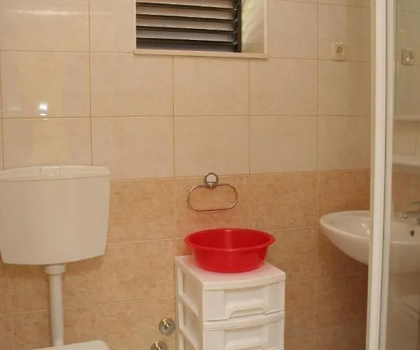 With Parking Space Orebic, Peljesac - 4516 Orebić