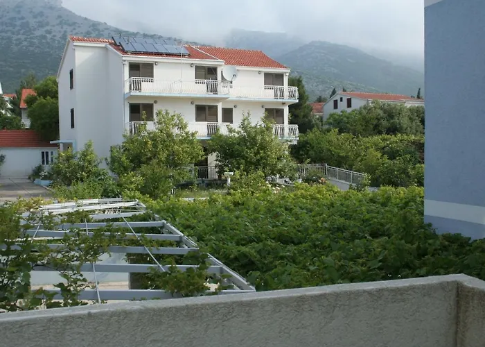 With Parking Space Orebic, Peljesac - 4516 *