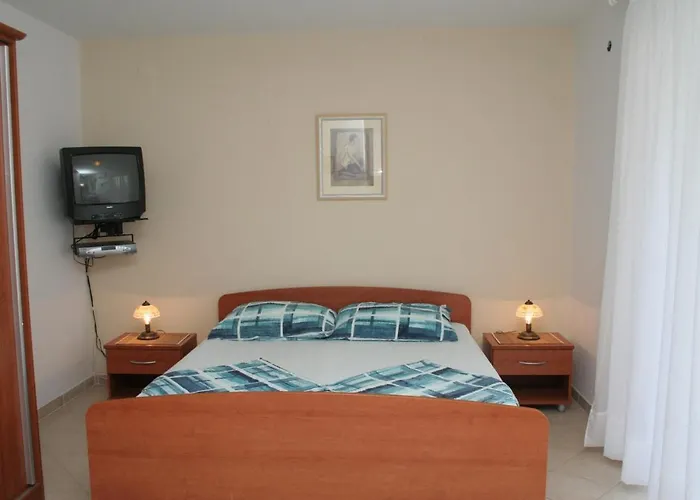 Apartman With Parking Space Orebic, Peljesac - 4516 Orebić