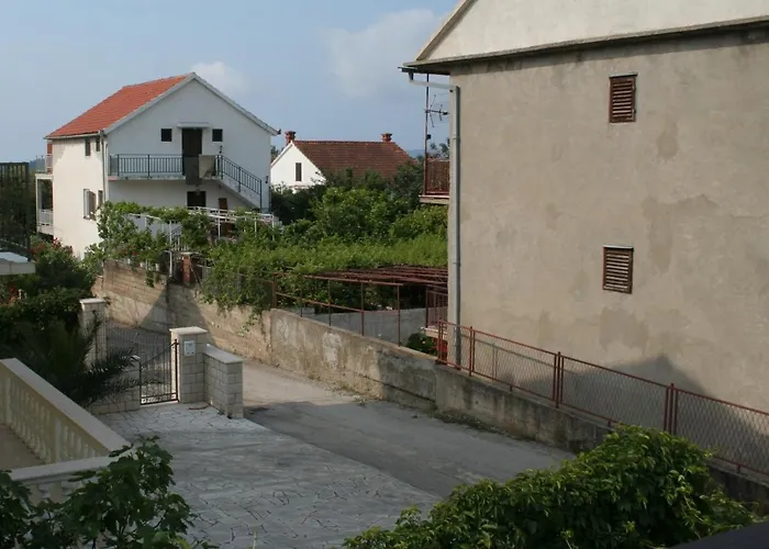 With Parking Space Orebic, Peljesac - 4516 Apartman