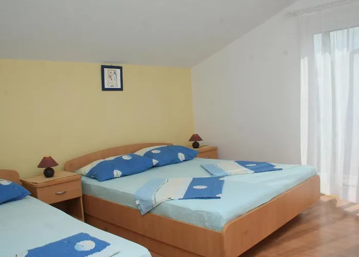 公寓 With Parking Space Orebic, Peljesac - 4516