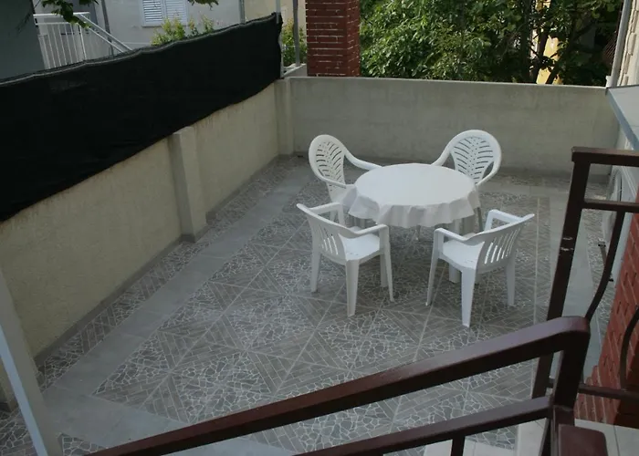 With Parking Space Orebic, Peljesac - 4516 *