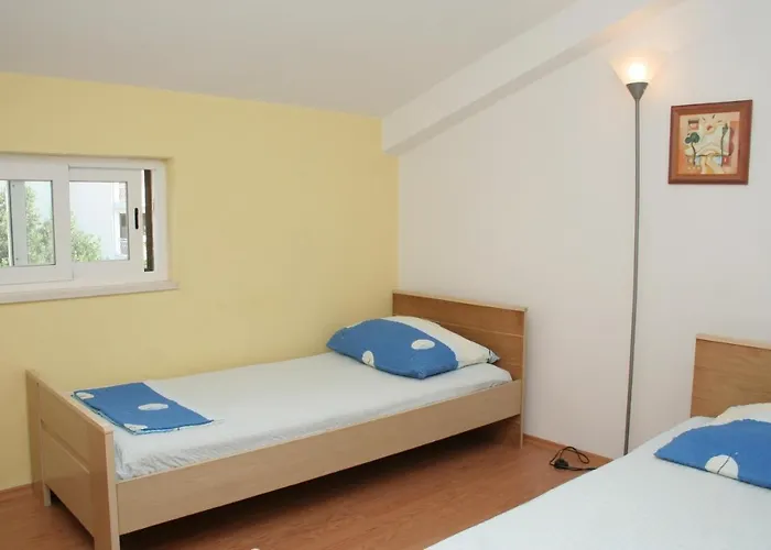 Apartman With Parking Space Orebic, Peljesac - 4516 Orebić