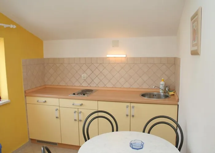 With Parking Space Orebic, Peljesac - 4516 Orebić