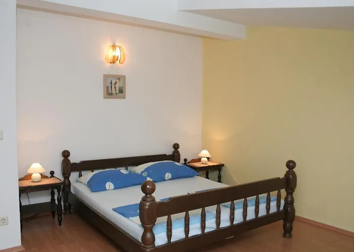 With Parking Space Orebic, Peljesac - 4516 Apartman *